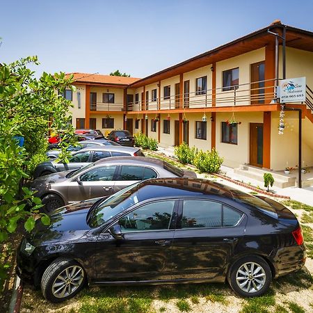 Pensiunea Casa Tudorascu Vama Veche Exterior foto