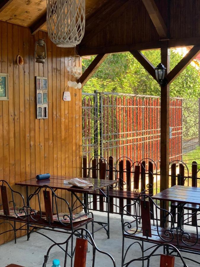 Pensiunea Casa Tudorascu Vama Veche Exterior foto