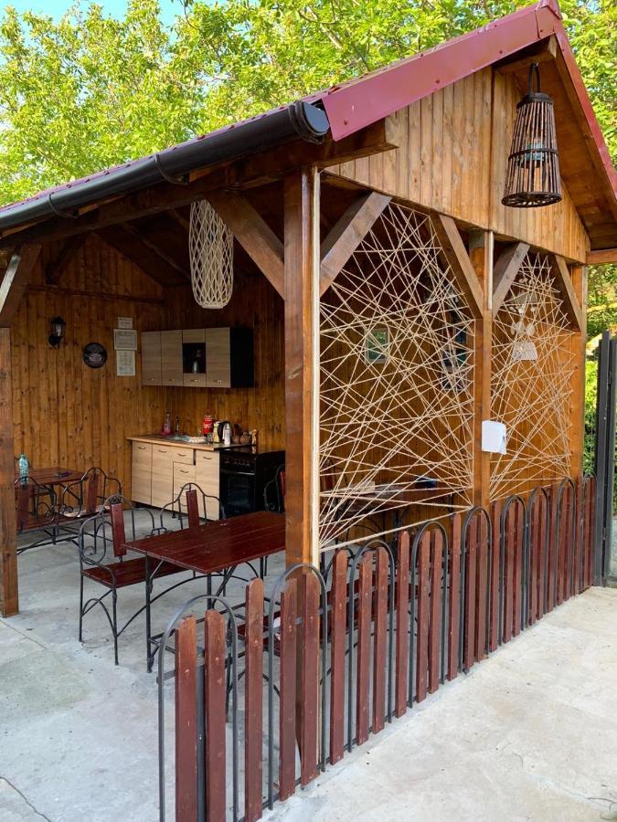 Pensiunea Casa Tudorascu Vama Veche Exterior foto