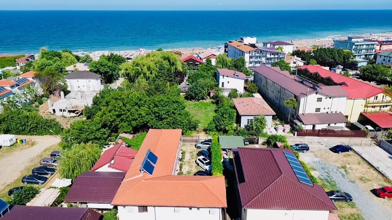 Pensiunea Casa Tudorascu Vama Veche Exterior foto