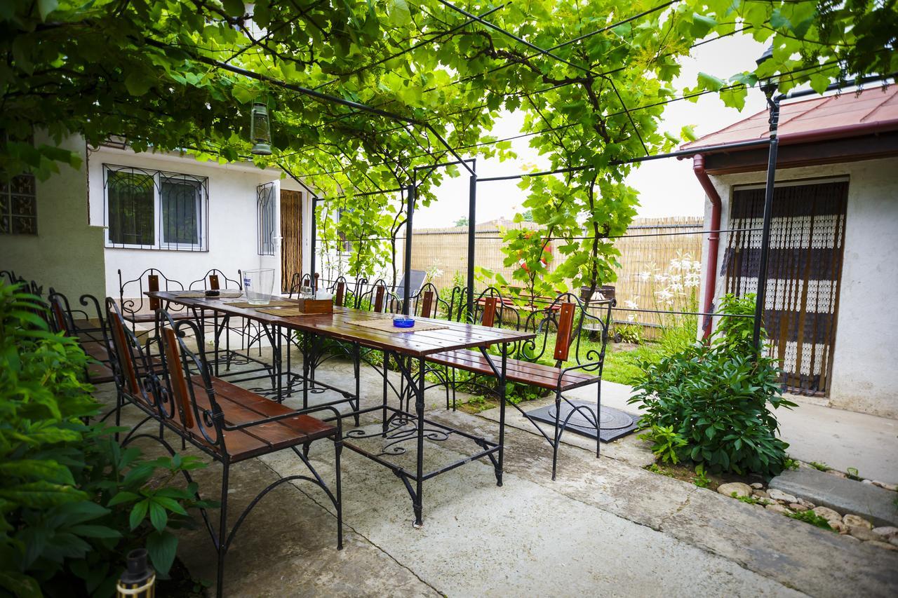 Pensiunea Casa Tudorascu Vama Veche Exterior foto