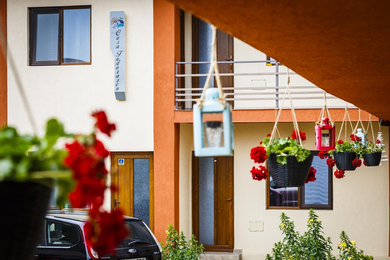 Pensiunea Casa Tudorascu Vama Veche Exterior foto