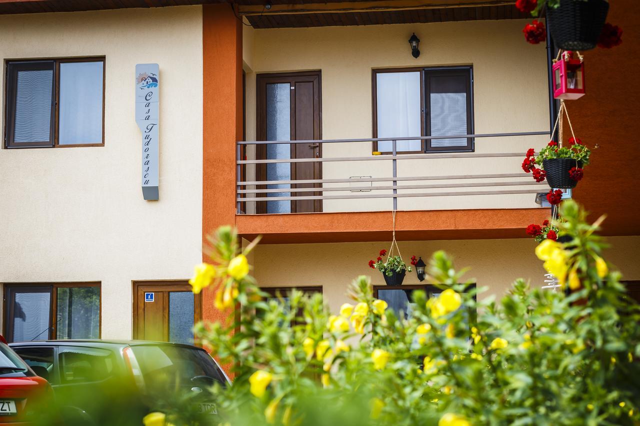 Pensiunea Casa Tudorascu Vama Veche Exterior foto