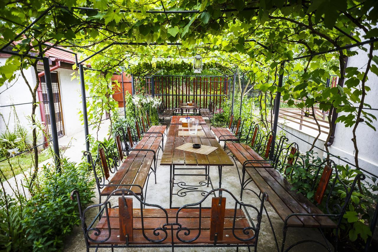 Pensiunea Casa Tudorascu Vama Veche Exterior foto