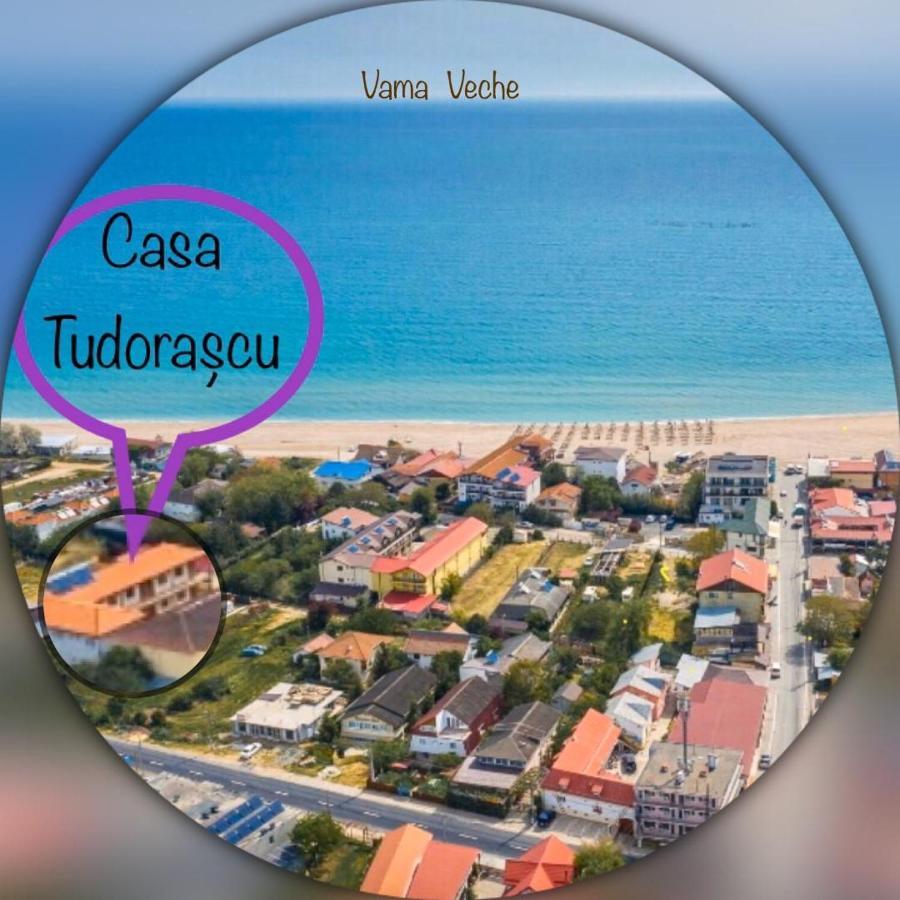 Pensiunea Casa Tudorascu Vama Veche Exterior foto
