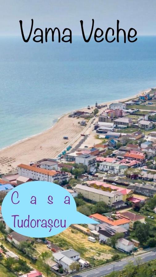 Pensiunea Casa Tudorascu Vama Veche Exterior foto